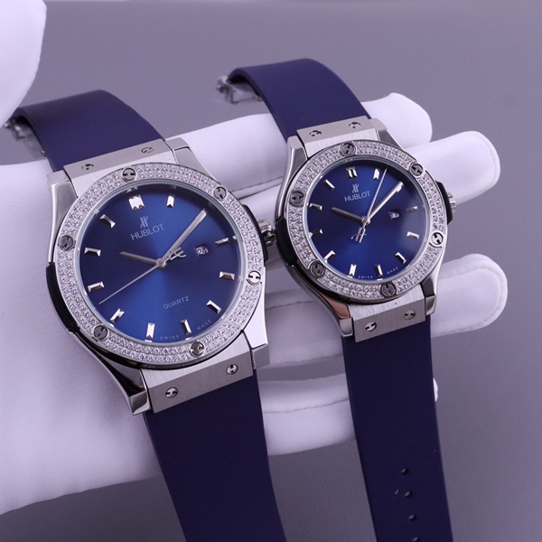 ウブロコピー時計素材ディテール